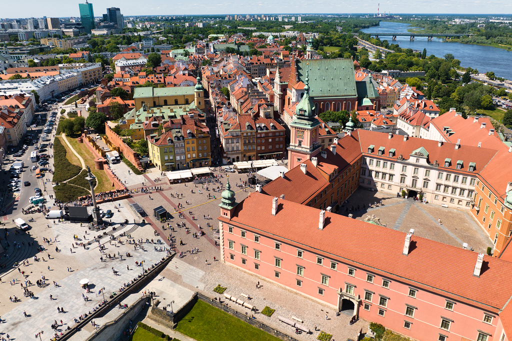 Stare Miasto Warszawa